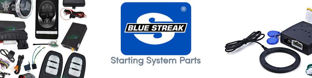Discover Blue Streak (Hygrade Motor) Starting System Parts For Your Vehicle