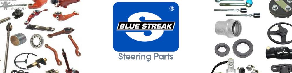 Discover BLUE STREAK (HYGRADE MOTOR) Rack and Pinions For Your Vehicle