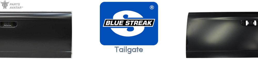 Discover BLUE STREAK (HYGRADE MOTOR) Lift Support For Your Vehicle