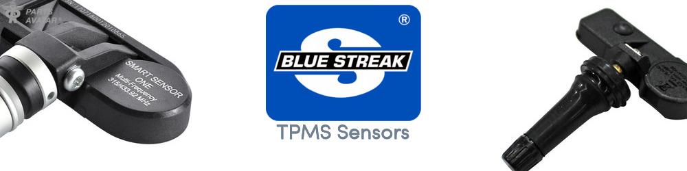 Discover Blue Streak (Hygrade Motor) TPMS Sensors For Your Vehicle