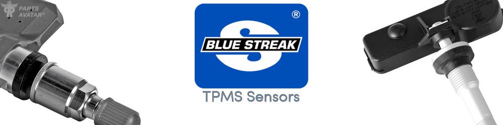 Discover Blue Streak (Hygrade Motor) TPMS Sensors For Your Vehicle