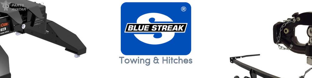 Discover Blue Streak (Hygrade Motor) Towing & Hitches For Your Vehicle