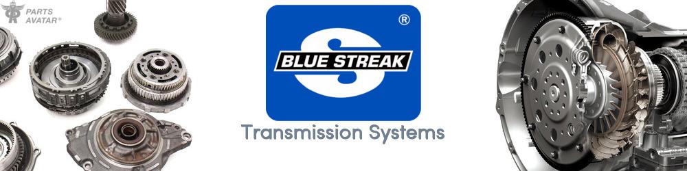 Discover BLUE STREAK (HYGRADE MOTOR) Transmissions For Your Vehicle