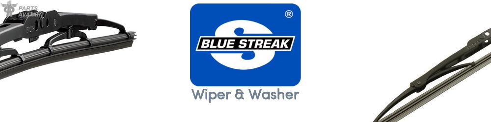 Discover Blue Streak (Hygrade Motor) Wiper & Washer For Your Vehicle