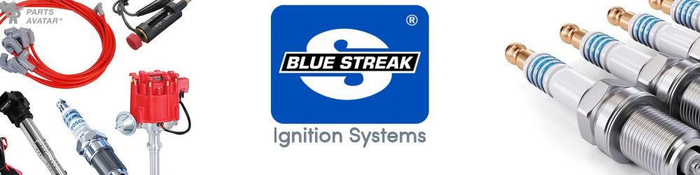 Discover BLUE STREAK Ignition For Your Vehicle