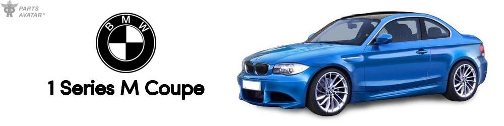 Discover BMW 1 Series M Coupe Parts For Your Vehicle