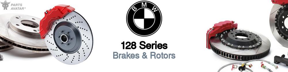 Discover BMW 128 series Brakes For Your Vehicle