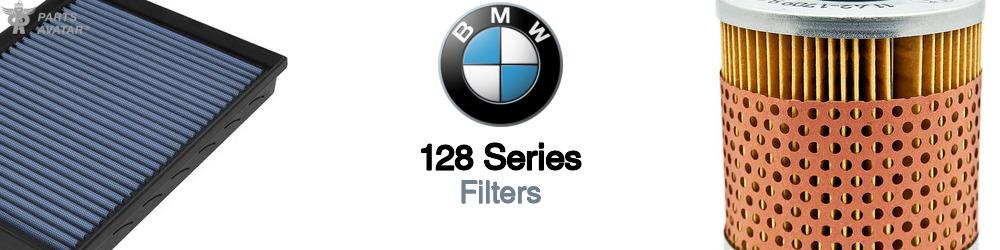 Discover BMW 128 series Car Filters For Your Vehicle