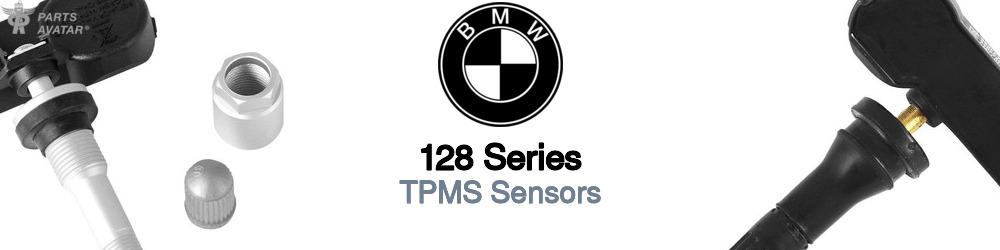Discover BMW 128 series TPMS Sensors For Your Vehicle