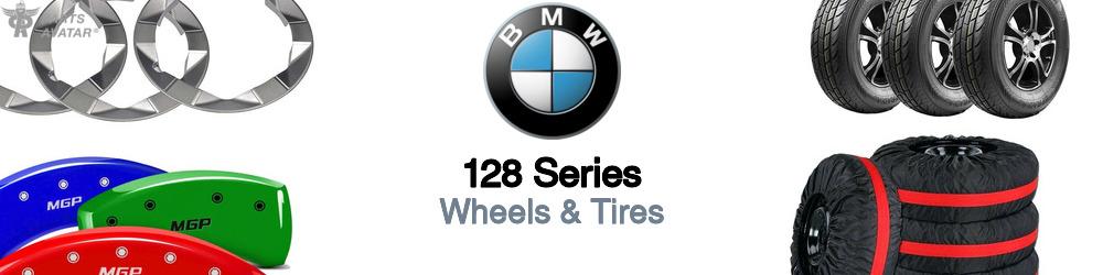 Discover BMW 128 series Wheels & Tires For Your Vehicle