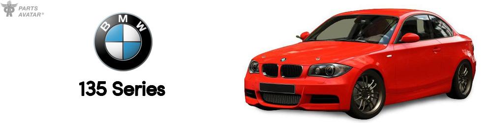 Discover BMW 135 Series Parts For Your Vehicle