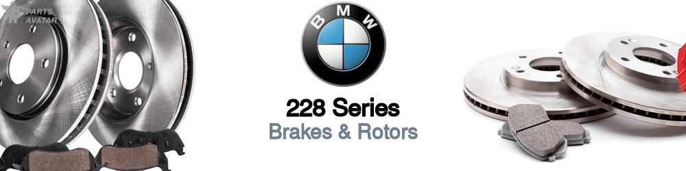 Discover BMW 228 series Brakes For Your Vehicle