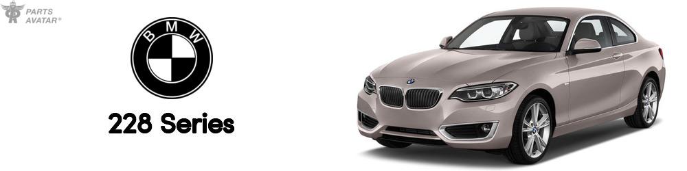 Discover BMW 228 Series Parts For Your Vehicle