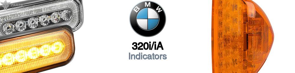 Discover BMW 320i/ia Turn Signals For Your Vehicle