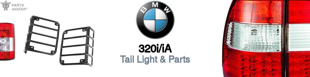 Discover BMW 320i/ia Reverse Lights For Your Vehicle