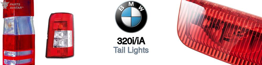 Discover BMW 320i/ia Tail Lights For Your Vehicle