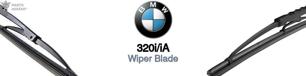 Discover BMW 320i/ia Wiper Arms For Your Vehicle