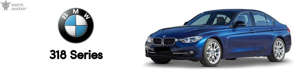 Discover BMW 318 Series Parts For Your Vehicle