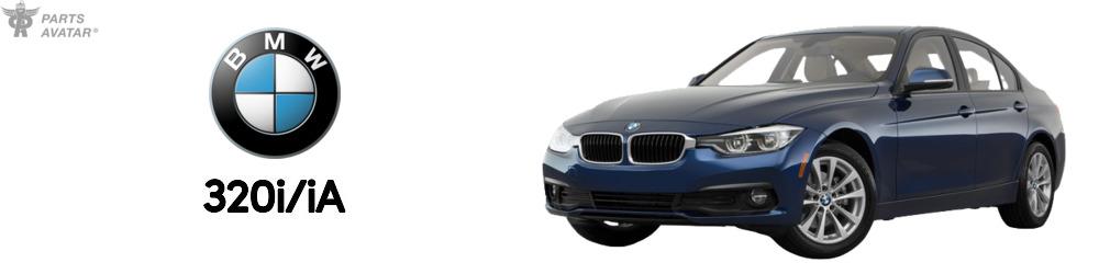 Discover BMW 320I Parts For Your Vehicle
