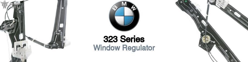 Discover BMW 323 series Windows Regulators For Your Vehicle