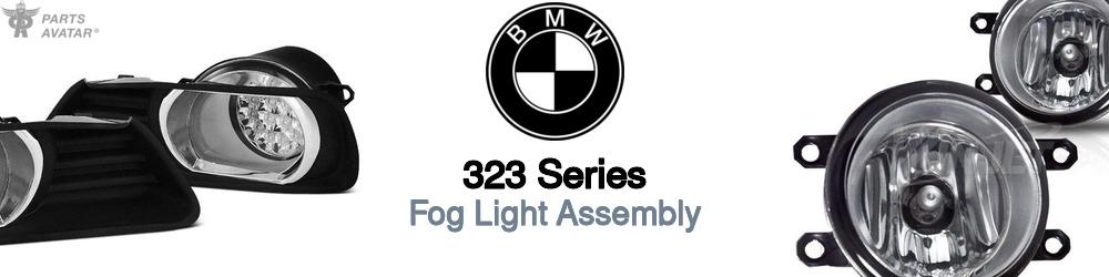Discover BMW 323 series Fog Lights For Your Vehicle