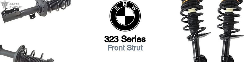 Discover BMW 323 series Front Struts For Your Vehicle