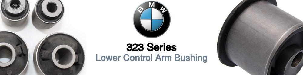 Discover BMW 323 series Control Arm Bushings For Your Vehicle