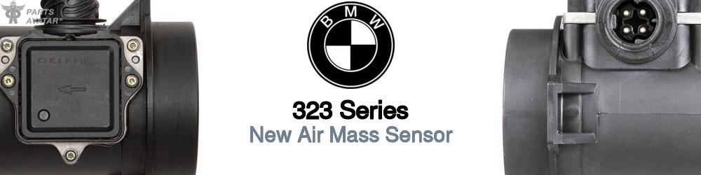 Discover BMW 323 series Mass Air Flow Sensors For Your Vehicle