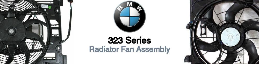 Discover BMW 323 series Radiator Fans For Your Vehicle