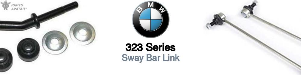 Discover BMW 323 series Sway Bar Links For Your Vehicle