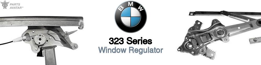 Discover BMW 323 series Window Regulator For Your Vehicle
