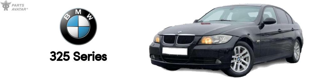 Discover BMW 325 Series Parts For Your Vehicle