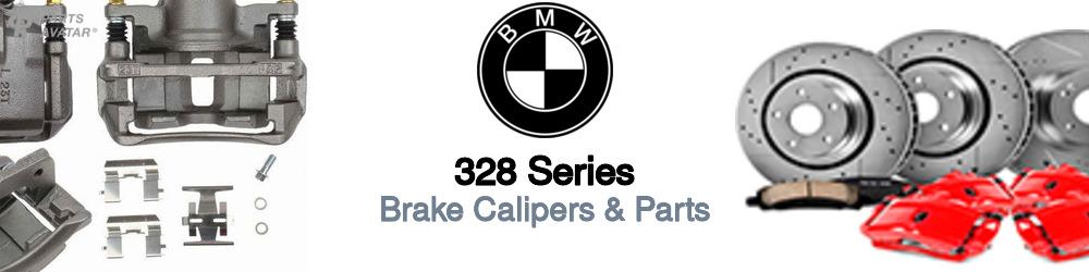 Discover BMW 328 series Brake Calipers For Your Vehicle