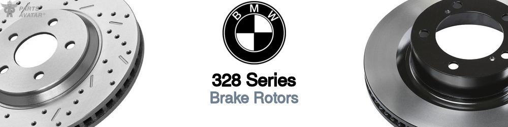 Discover BMW 328 series Brake Rotors For Your Vehicle