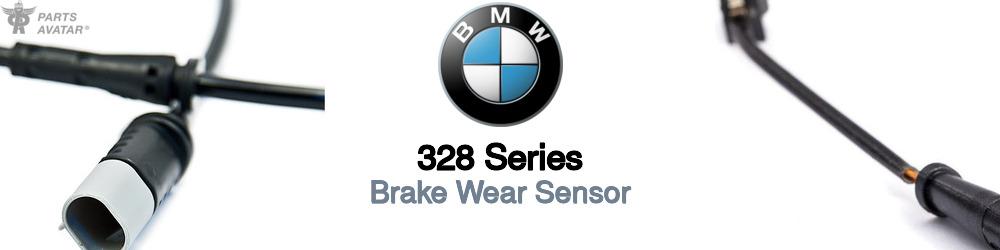 Discover BMW 328 series Brake Wear Sensors For Your Vehicle