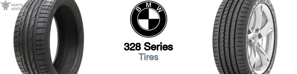 Discover BMW 328 series Tires For Your Vehicle