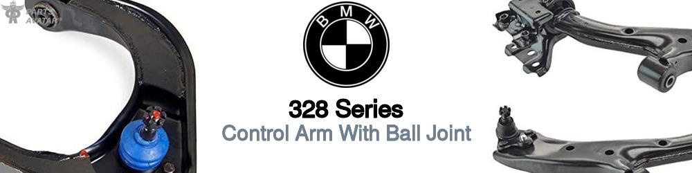 Discover BMW 328 series Control Arms With Ball Joints For Your Vehicle