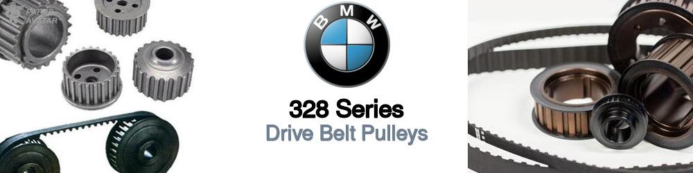 Discover BMW 328 series Idler Pulleys For Your Vehicle