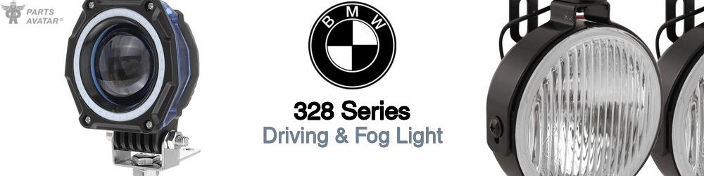 Discover BMW 328 series Fog Daytime Running Lights For Your Vehicle