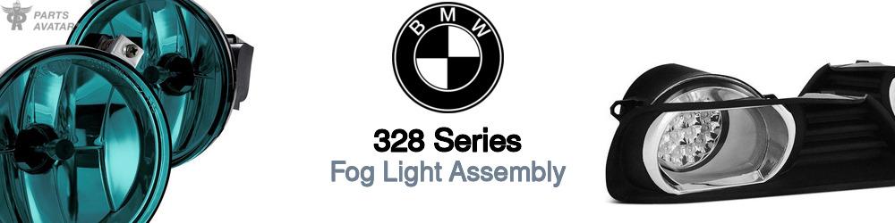 Discover BMW 328 series Fog Lights For Your Vehicle