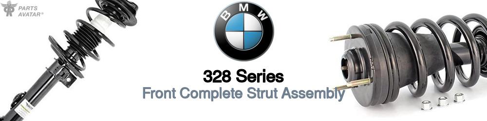 Discover BMW 328 series Front Strut Assemblies For Your Vehicle
