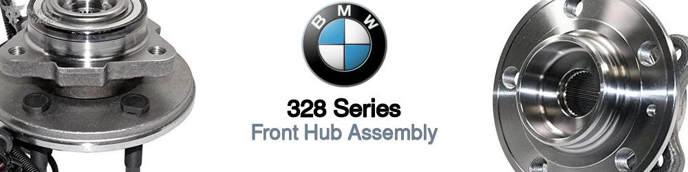 Discover BMW 328 series Front Hub Assemblies For Your Vehicle