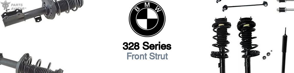 Discover BMW 328 series Front Struts For Your Vehicle