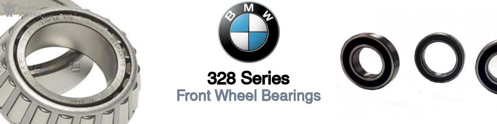 Discover BMW 328 series Front Wheel Bearings For Your Vehicle