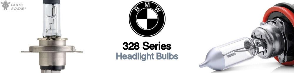 BMW 328 Series Headlight Bulbs