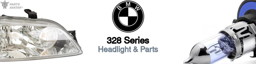 Discover BMW 328 series Headlight Components For Your Vehicle