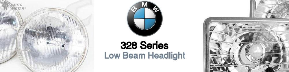 Discover BMW 328 series Low Beam Bulbs For Your Vehicle