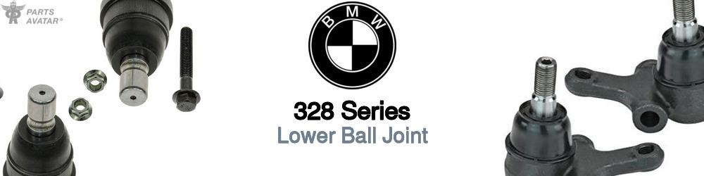 Discover BMW 328 series Lower Ball Joints For Your Vehicle
