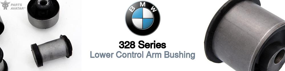 Discover BMW 328 series Control Arm Bushings For Your Vehicle
