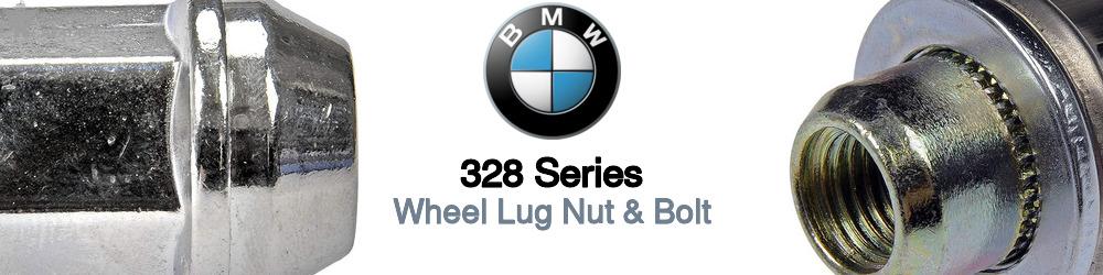 Discover BMW 328 series Wheel Lug Nut & Bolt For Your Vehicle